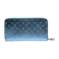 LOUIS VUITTON ルイ ヴィトン 長財布 N81277 リザード メタ【本物保証】