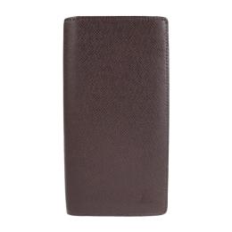 LOUIS VUITTON ルイ ヴィトン 長財布 M32838 タイガ アカジ【本物保証】