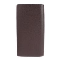 LOUIS VUITTON ルイ ヴィトン 長財布 M32838 タイガ アカジ【本物保証】