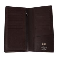 LOUIS VUITTON ルイ ヴィトン 長財布 M32838 タイガ アカジ【本物保証】