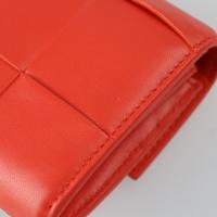 BOTTEGAVENETA ボッテガヴェネタ 二つ折り財布 667433VCQC【本物保証】