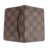 LOUIS VUITTON ルイ ヴィトン カードケース N63156 PVC 【本物保証】