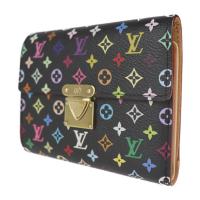 LOUIS VUITTON ルイ ヴィトン 三つ折り財布 M58015 PVC 【本物保証】