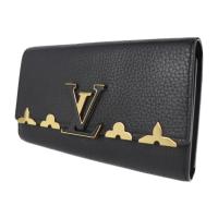 LOUIS VUITTON ルイ ヴィトン 長財布 M64551 トリヨンレザー【本物保証】