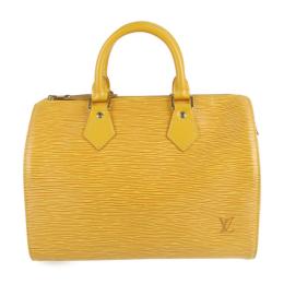 LOUIS VUITTON ルイ ヴィトン ハンドバッグ M43019 レザー 【本物保証】