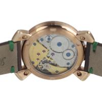 Gaga Milano ガガミラノ 腕時計 5061.02S ステンレススチール【本物保証】