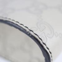 GUCCI グッチ ショルダーバッグ 369622 レザー アイボリー 【本物保証】