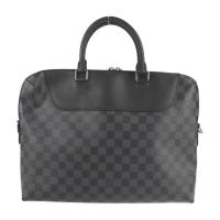 LOUIS VUITTON ルイ ヴィトン ビジネスバッグ N48260 PVC【本物保証】