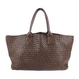 BOTTEGAVENETA ボッテガヴェネタ トートバッグ 115664 レザー【本物保証】