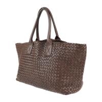 BOTTEGAVENETA ボッテガヴェネタ トートバッグ 115664 レザー【本物保証】