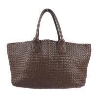 BOTTEGAVENETA ボッテガヴェネタ トートバッグ 115664 レザー【本物保証】