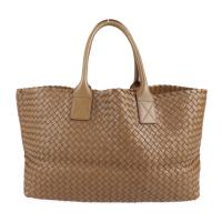 BOTTEGAVENETA ボッテガヴェネタ トートバッグ 115664 レザー【本物保証】