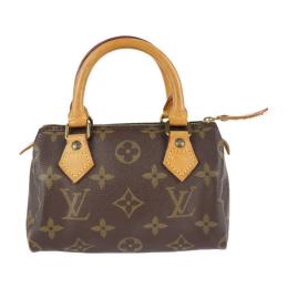 LOUIS VUITTON ルイ ヴィトン ハンドバッグ M41534 PVC 【本物保証】