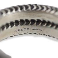 GUCCI グッチ リング・指輪 577294 シルバー925 シルバー 【本物保証】