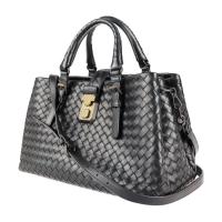 BOTTEGAVENETA ボッテガヴェネタ ハンドバッグ 337303 レザー【本物保証】