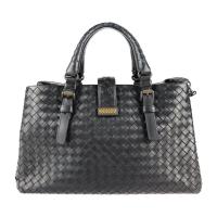 BOTTEGAVENETA ボッテガヴェネタ ハンドバッグ 337303 レザー【本物保証】