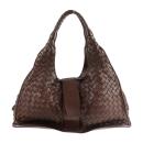 BOTTEGAVENETA ボッテガヴェネタ ハンドバッグ 113087 レザー【本物保証】