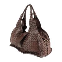 BOTTEGAVENETA ボッテガヴェネタ ハンドバッグ 113087 レザー【本物保証】