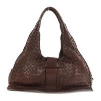 BOTTEGAVENETA ボッテガヴェネタ ハンドバッグ 113087 レザー【本物保証】