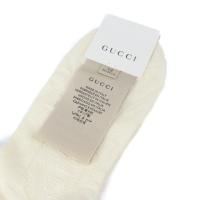 GUCCI グッチ その他ファッション雑貨 684921 コットン クリーム系 【本物保証】