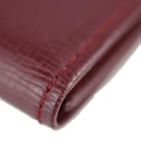 CARTIER カルティエ コインケース L3000158 レザー ボルドー ゴ【本物保証】