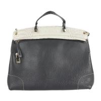 Furla フルラ ハンドバッグ F5906 171782 レザー ブラック ホ【本物保証】