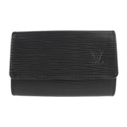 LOUIS VUITTON ルイ ヴィトン キーケース M63812 エピレザー【本物保証】