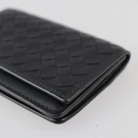 BOTTEGAVENETA ボッテガヴェネタ カードケース 174646 レザー【本物保証】