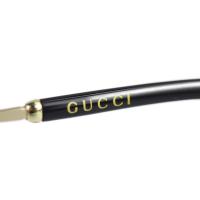 GUCCI グッチ サングラス GG0206SK 001 メタル プラスチック 【本物保証】