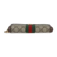 GUCCI グッチ 長財布 604149 GGスプリームキャンバス レザー ベー【本物保証】