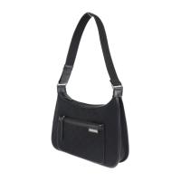 GUCCI グッチ ショルダーバッグ 001 4198 GGキャンバス レザー 【本物保証】