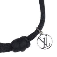 LOUIS VUITTON ルイ ヴィトン ブレスレット Q05173 オーガニ【本物保証】