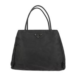 PRADA プラダ ハンドバッグ B3864 ナイロン ブラック 【本物保証】