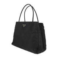 PRADA プラダ ハンドバッグ B3864 ナイロン ブラック 【本物保証】