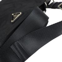 PRADA プラダ ショルダーバッグ BT0175 ナイロン NERO 【本物保証】