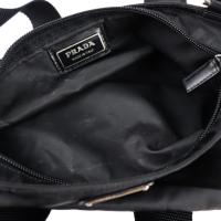 PRADA プラダ ショルダーバッグ BT0175 ナイロン NERO 【本物保証】