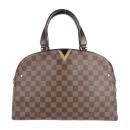 LOUIS VUITTON ルイ ヴィトン ハンドバッグ N41505 PVC 【本物保証】