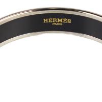 HERMES エルメス バングル メタル ホワイト シルバー【本物保証】