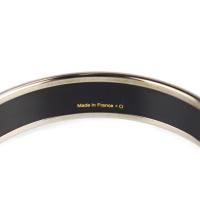 HERMES エルメス バングル メタル ホワイト シルバー【本物保証】