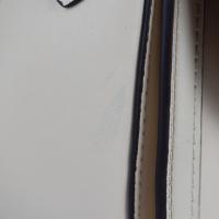 COACH コーチ ショルダーバッグ C0749 レザー アイボリー系 【本物保証】