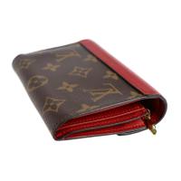 LOUIS VUITTON ルイ ヴィトン 二つ折り財布 M67478 モノグラ【本物保証】