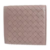 BOTTEGAVENETA ボッテガヴェネタ 三つ折り財布 533451 レザー【本物保証】