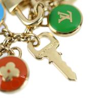 LOUIS VUITTON ルイ ヴィトン キーホルダー M65381 メタル 【本物保証】