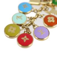 LOUIS VUITTON ルイ ヴィトン キーホルダー M65381 メタル 【本物保証】