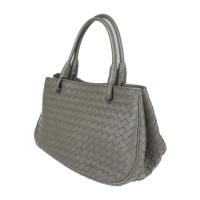 BOTTEGAVENETA ボッテガヴェネタ ハンドバッグ 148323 レザー【本物保証】