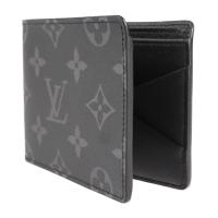 LOUIS VUITTON ルイ ヴィトン 二つ折り財布 M61695 モノグラ【本物保証】
