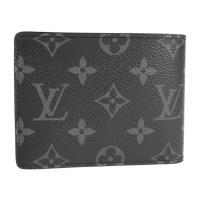 LOUIS VUITTON ルイ ヴィトン 二つ折り財布 M61695 モノグラ【本物保証】