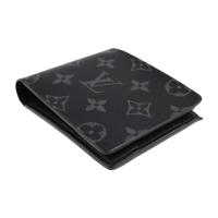 LOUIS VUITTON ルイ ヴィトン 二つ折り財布 M61695 モノグラ【本物保証】