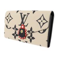 LOUIS VUITTON ルイ ヴィトン 長財布 M69514 モノグラムアン【本物保証】