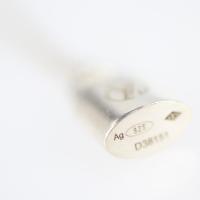 LOUIS VUITTON ルイ ヴィトン ネックレス Q93559 Ag925【本物保証】